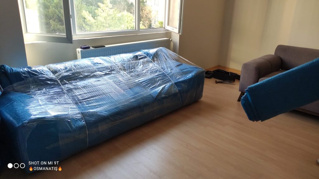 Şanlıurfa eşya paketleme hizmeti