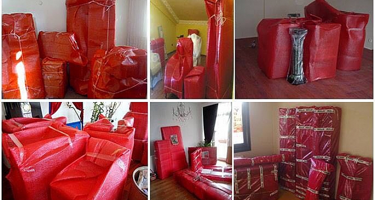 Evden eve nakliyat sürecinde profesyonel taşımacılık hizmetleri